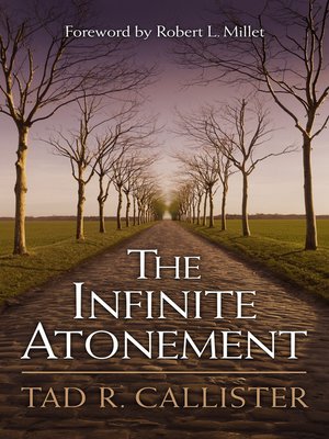 cover image of Infinite Atonement